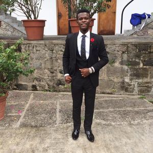 Meet your Posher, Idowu